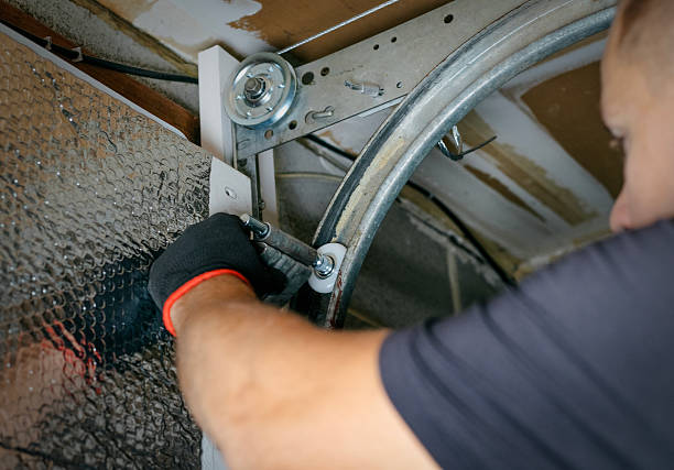 Affordable Garage Door Roller Replacement solutions in Five Points, NC